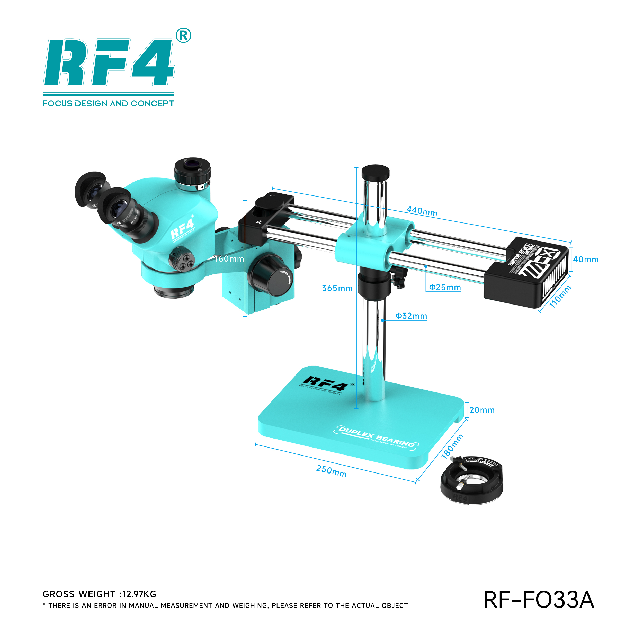RF-FO33A英文尺寸和重量.jpg