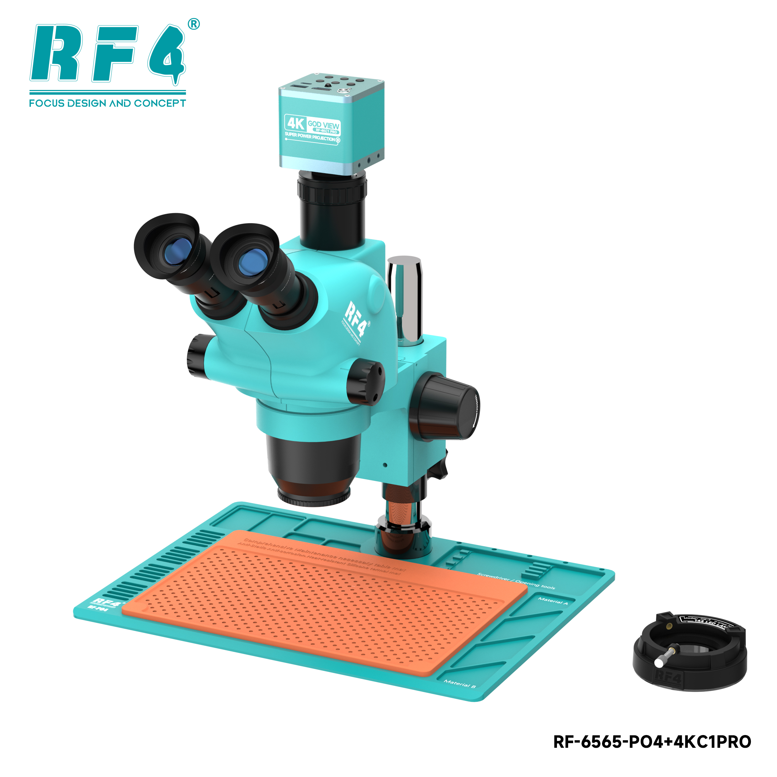 RF-6565PO4+4KC1PRO - RF4