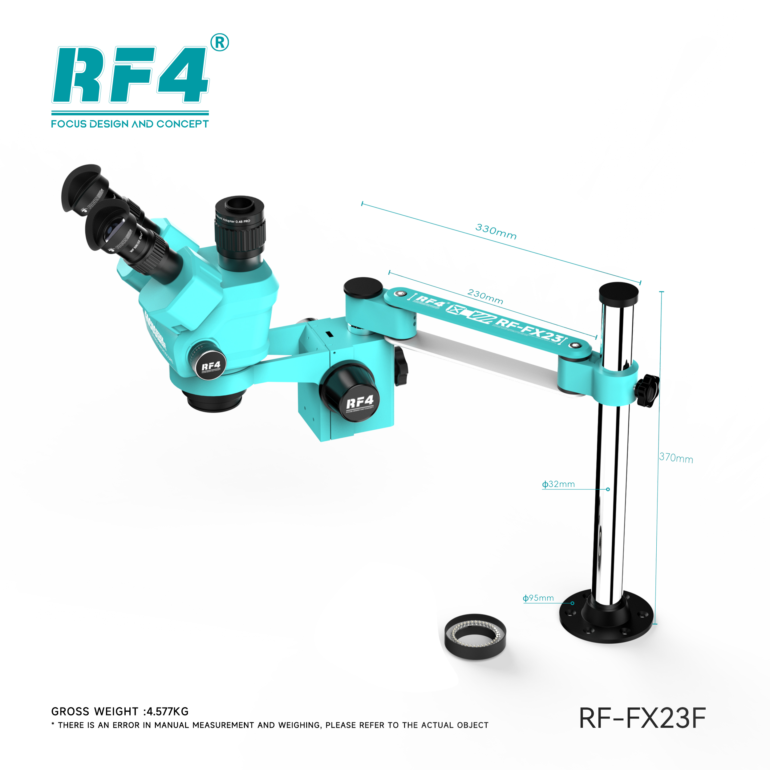 RF-FX23F英文尺寸和重量.jpg