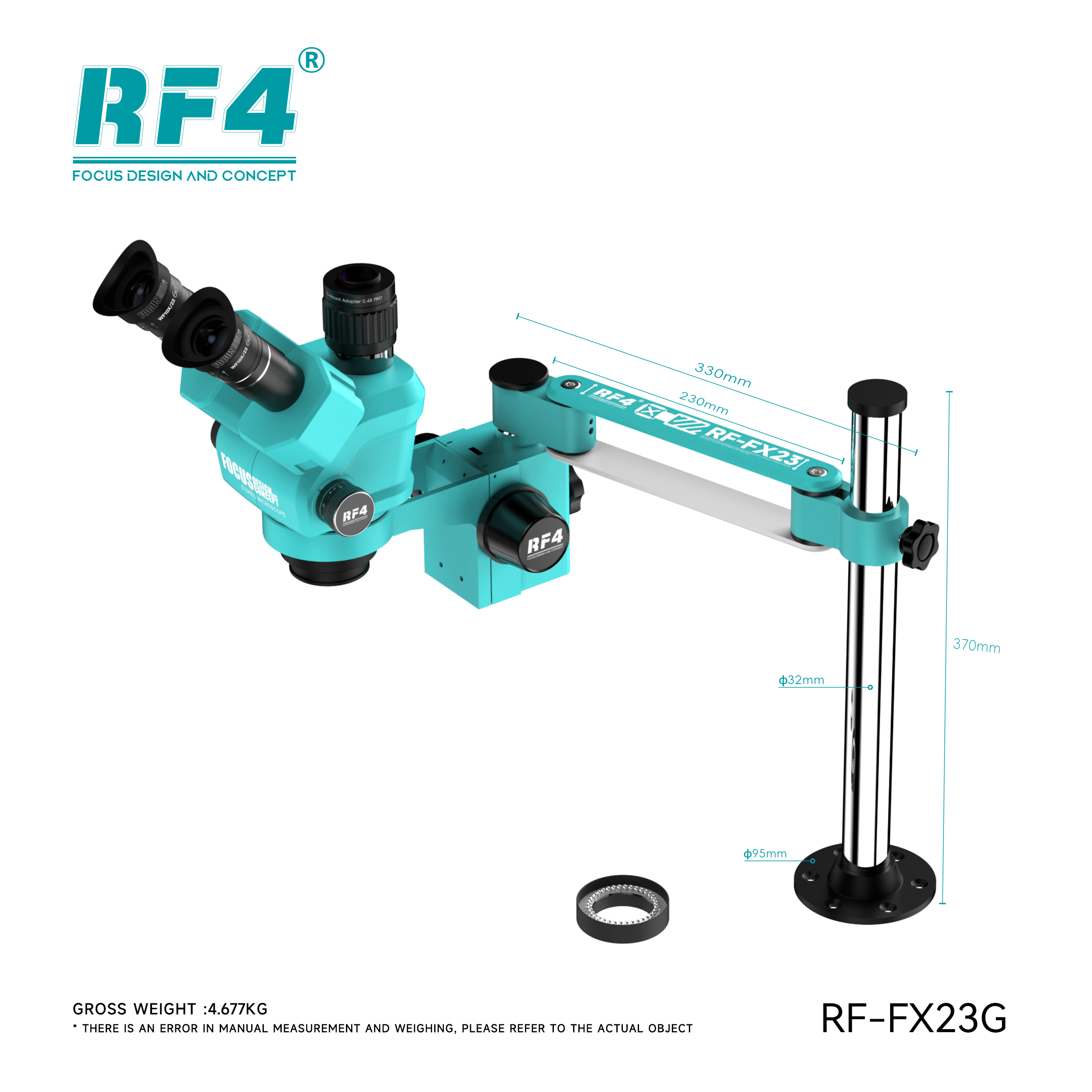 RF-FX23G英文尺寸和重量.jpg
