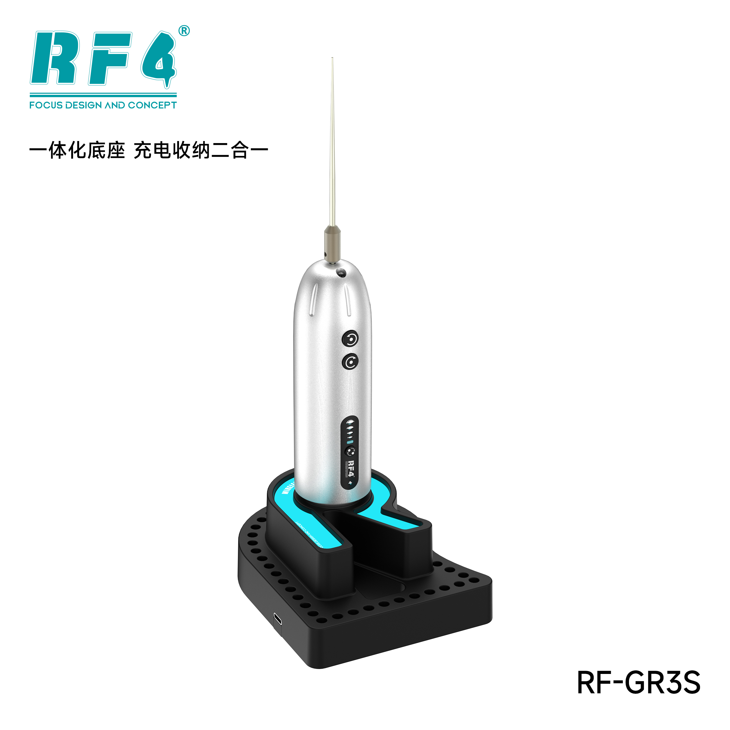 Rf33s Reeb RF-GR3S - RF4