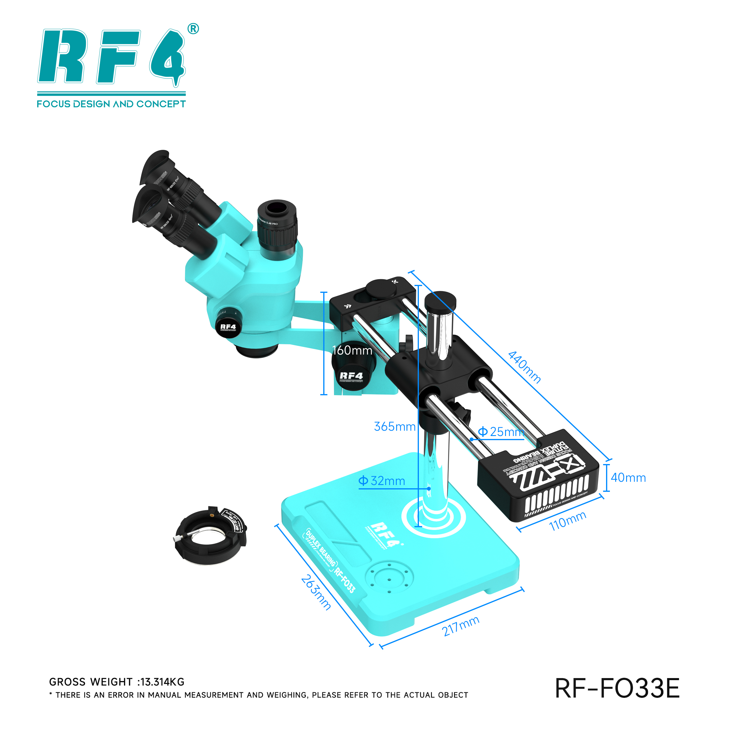 RF-FO33E英文尺寸和重量.jpg