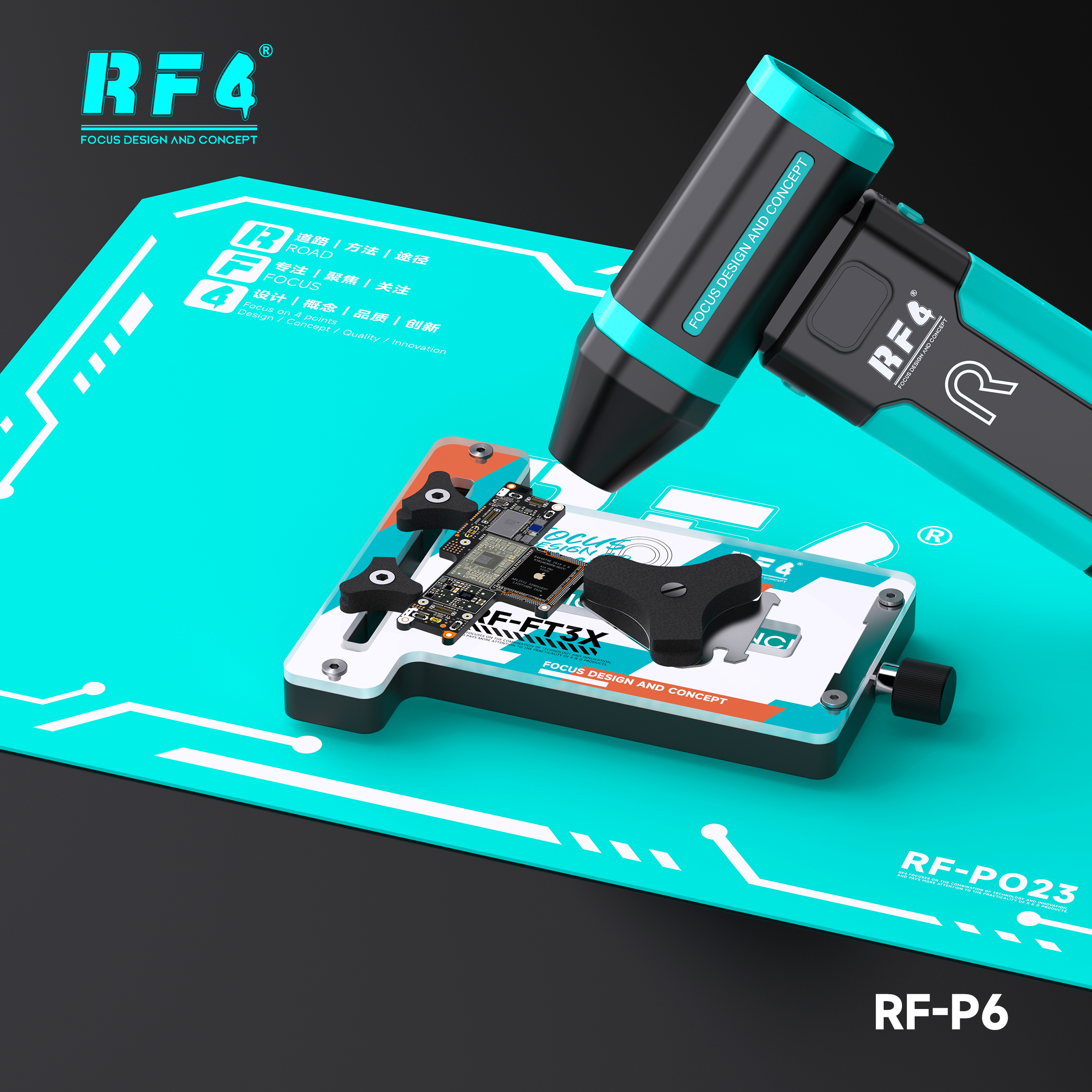 RF-P6 - RF4