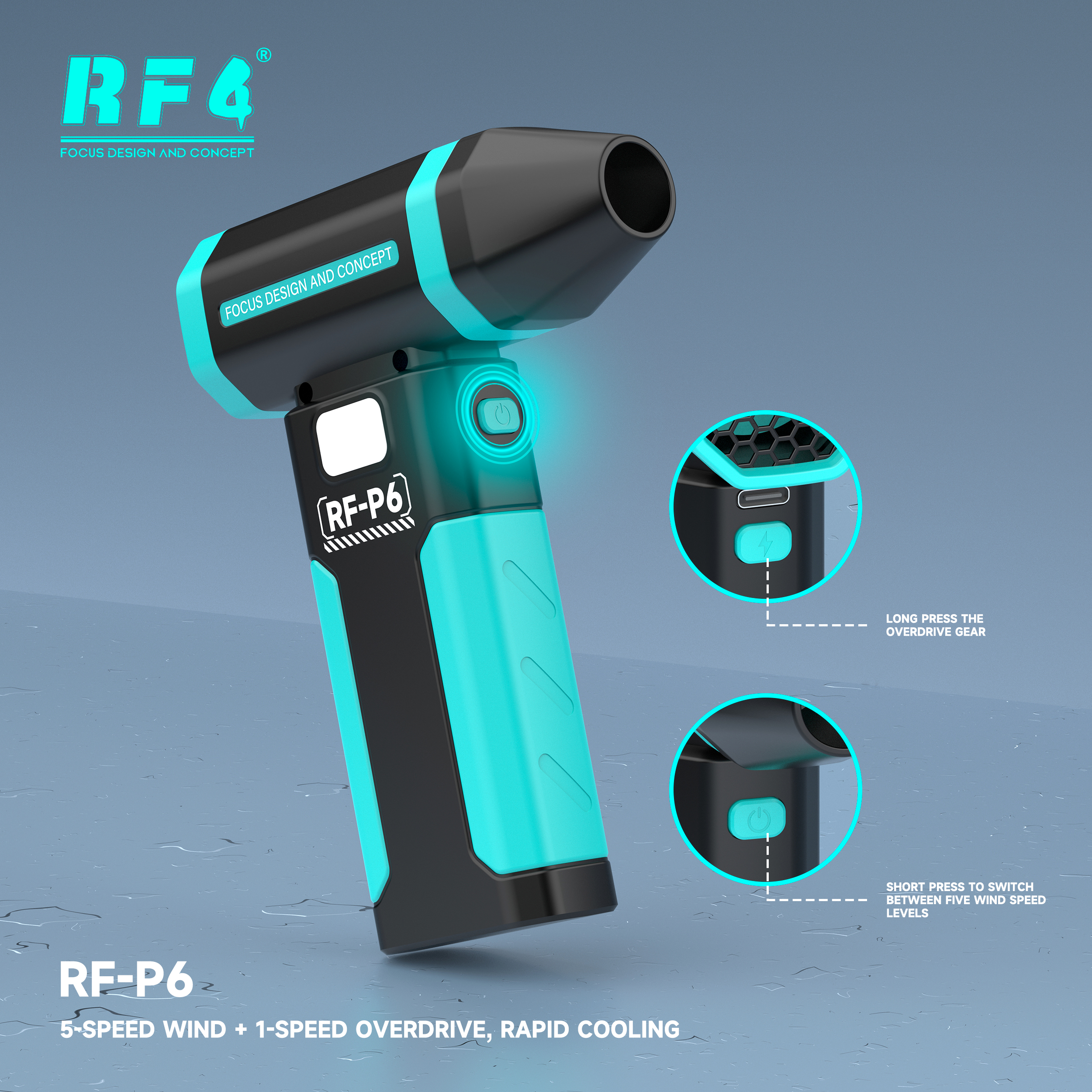 RF-P6 - RF4