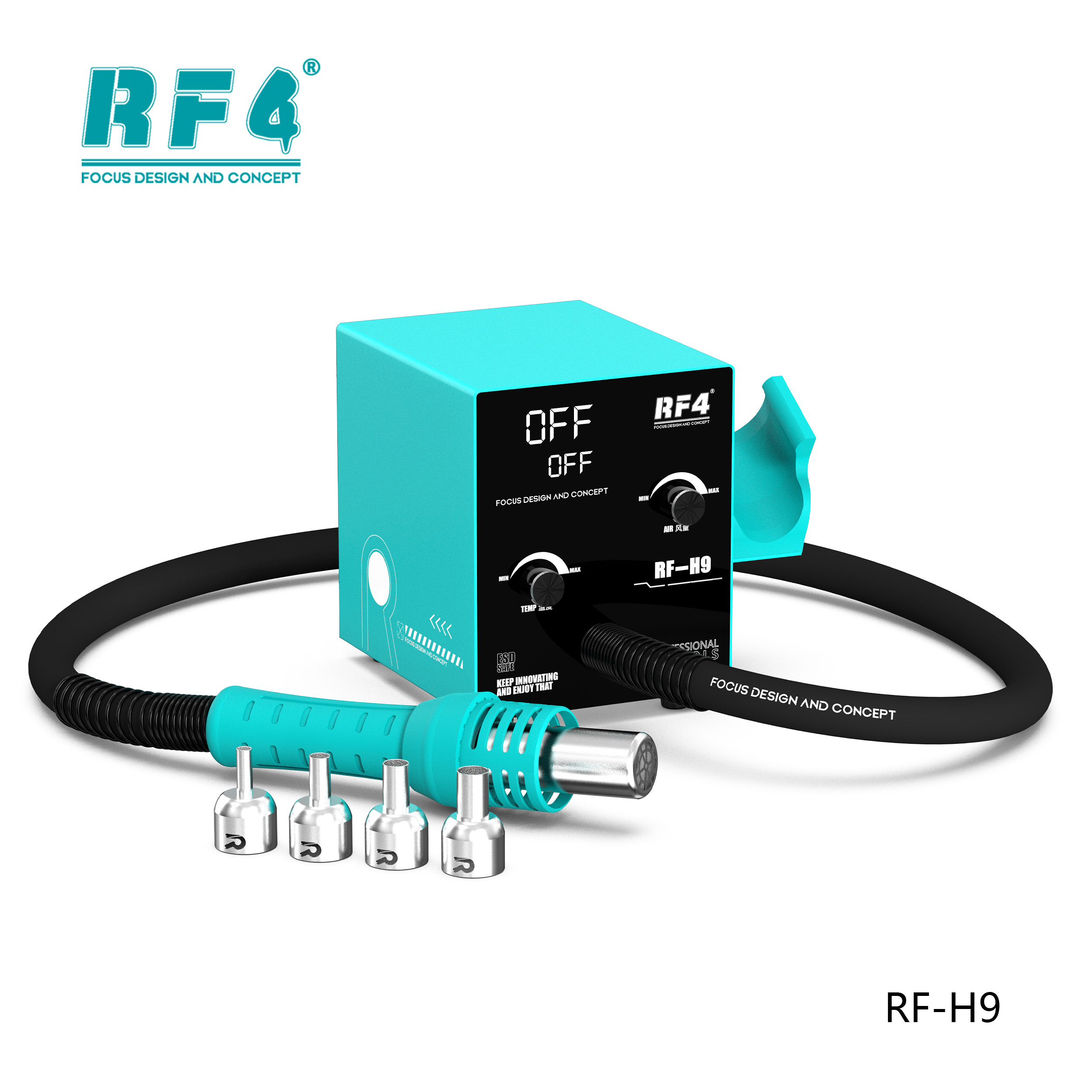 版画 RF RF-H9 - RF4