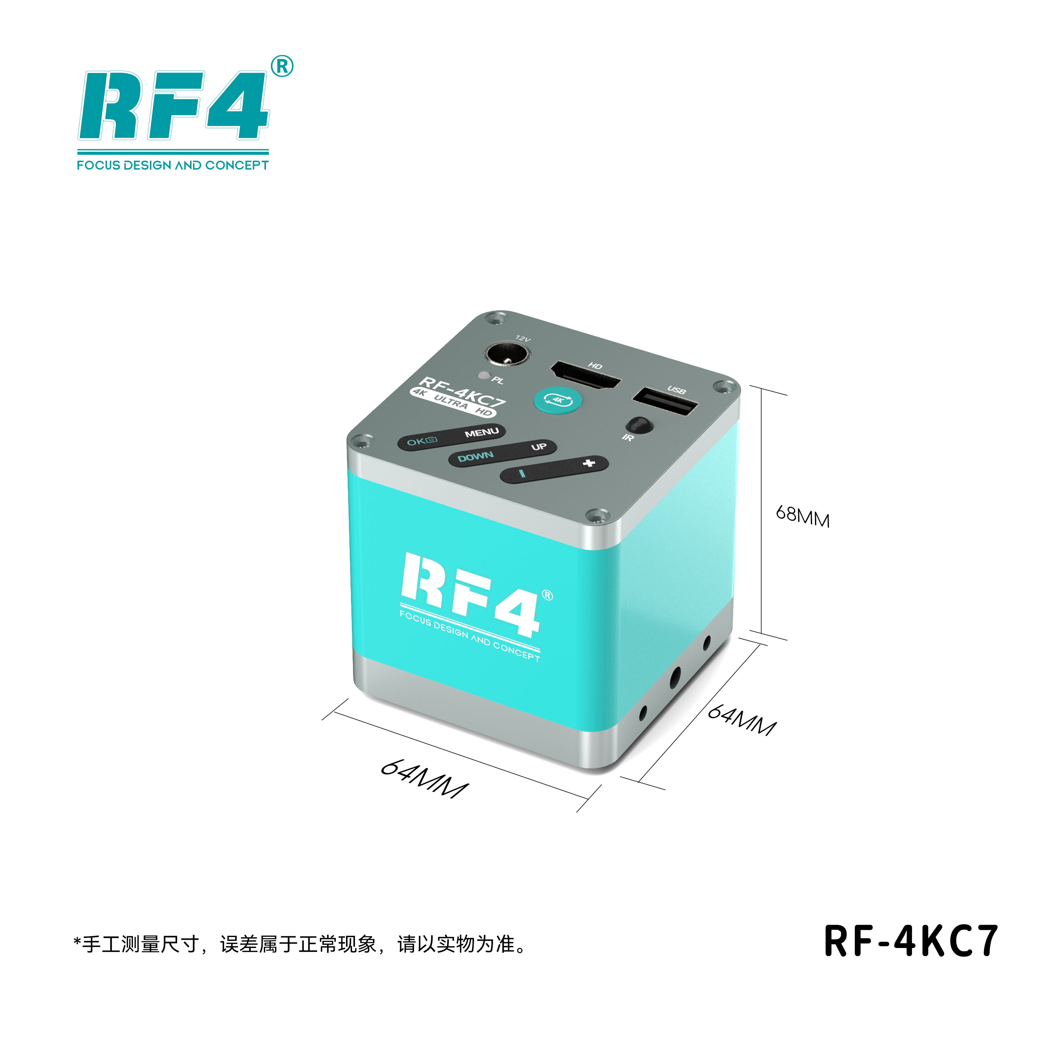 RF-4KC7 - RF4