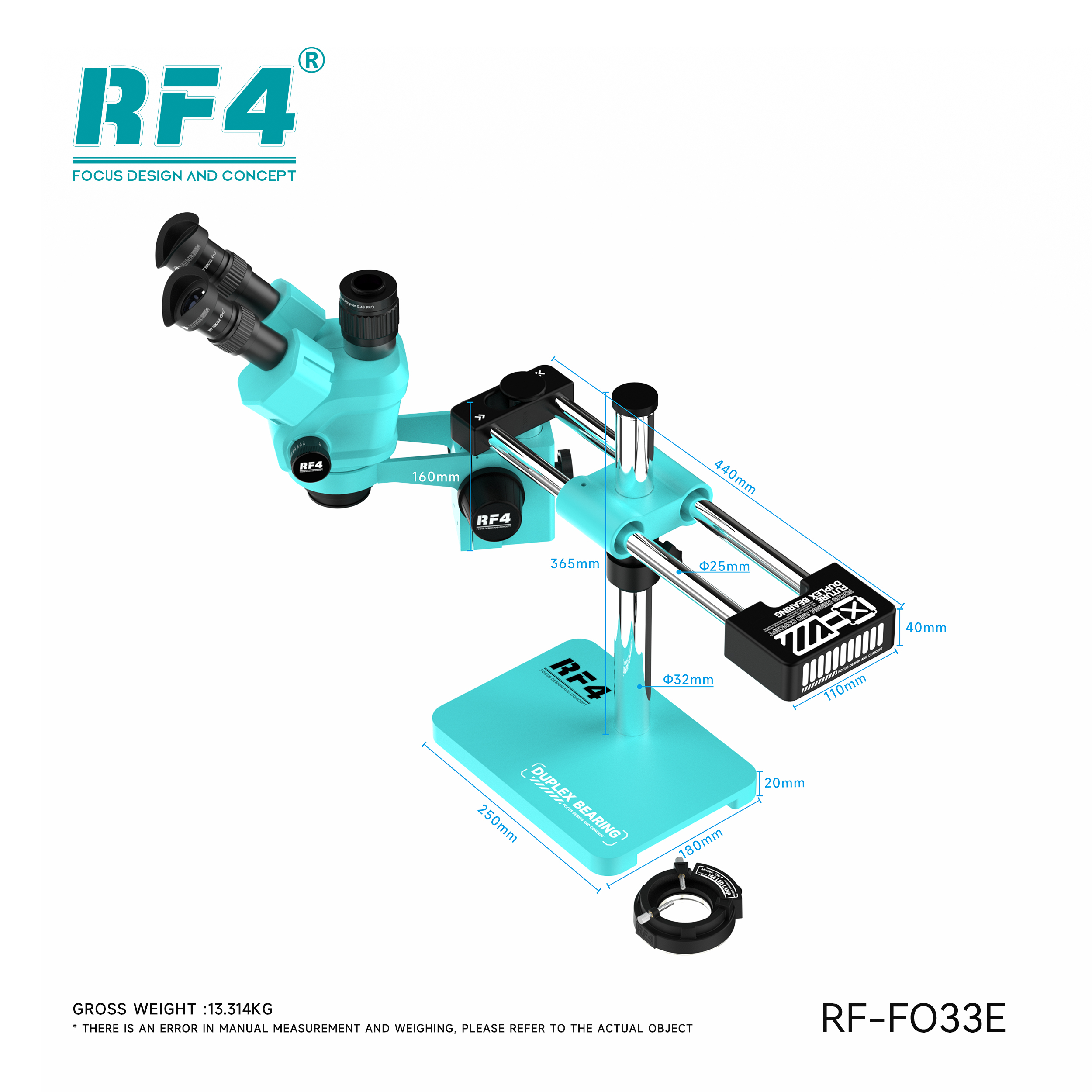 RF-FO33E英文尺寸和重量.jpg