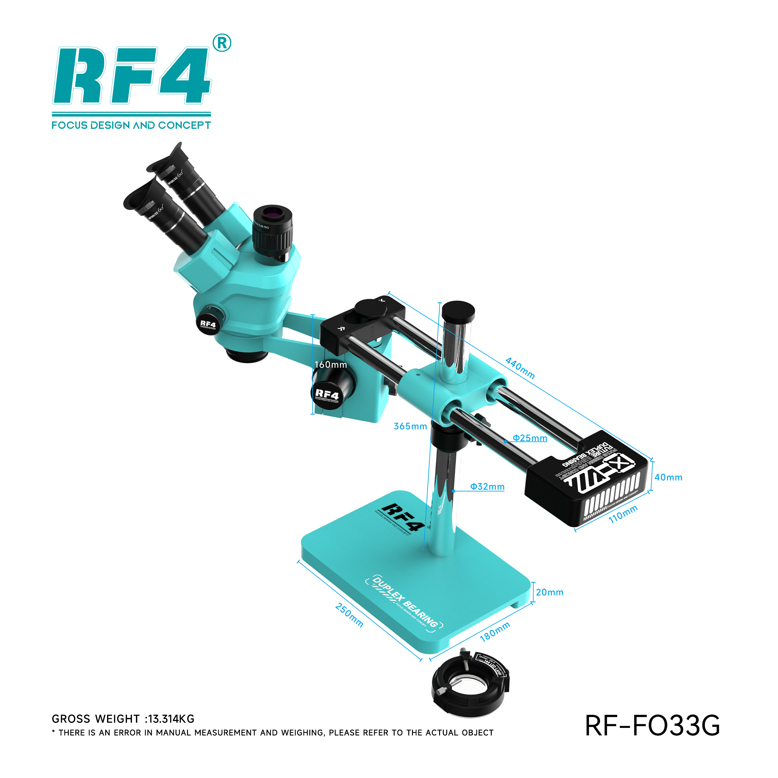 RF-FO33G英文尺寸和重量.jpg