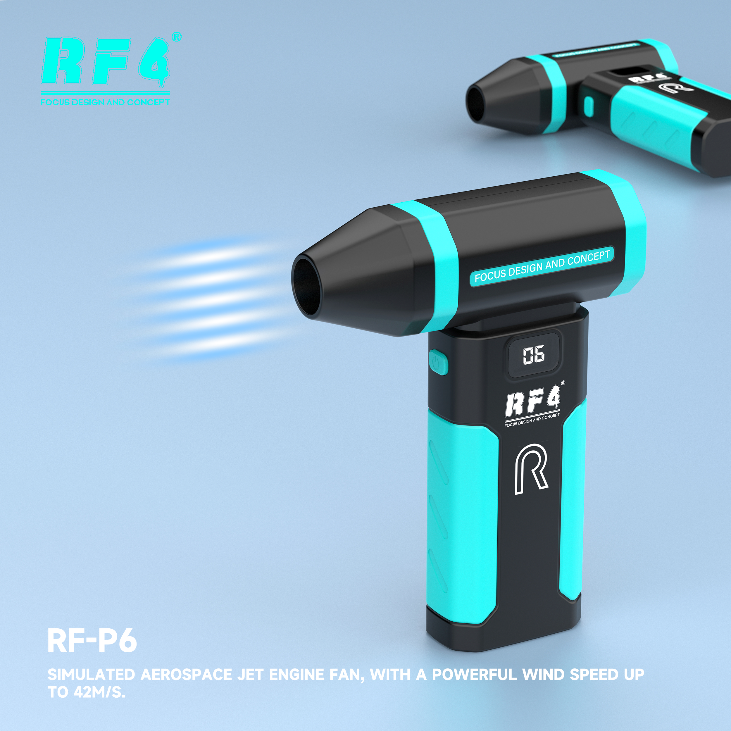 RF-P6 - RF4